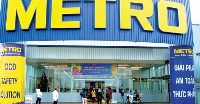 Việc mua lại Metro Việt Nam sẽ đưa Tập đoàn BJC lên một vị trí mới trong lĩnh vực hàng tiêu dùng nhanh khu vực Đông Nam Á. Nguồn: internet