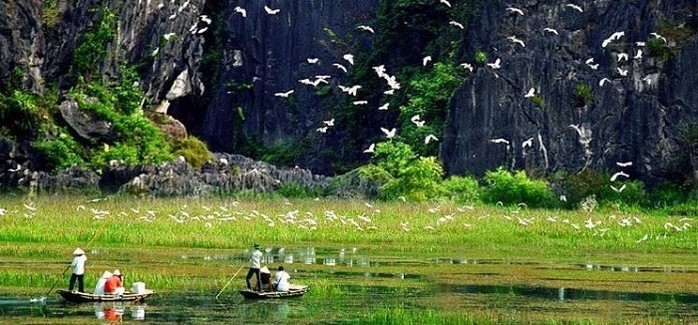 Việt Nam là một trong 16 nước có tính đa dạng sinh học cao trên thế giới