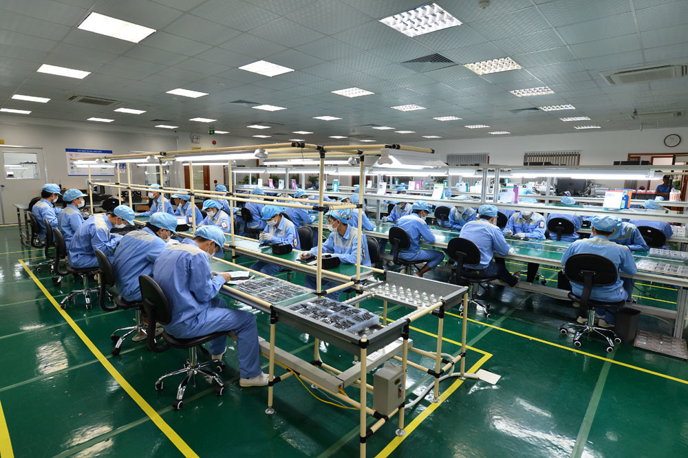 Việc thực hiện các dự án của Chương trình “Nâng cao năng suất và chất lượng sản phẩm, hàng hóa của doanh nghiệp Việt Nam đến năm 2020”  đã lan tỏa ở khắp các lĩnh vực quan trọng 