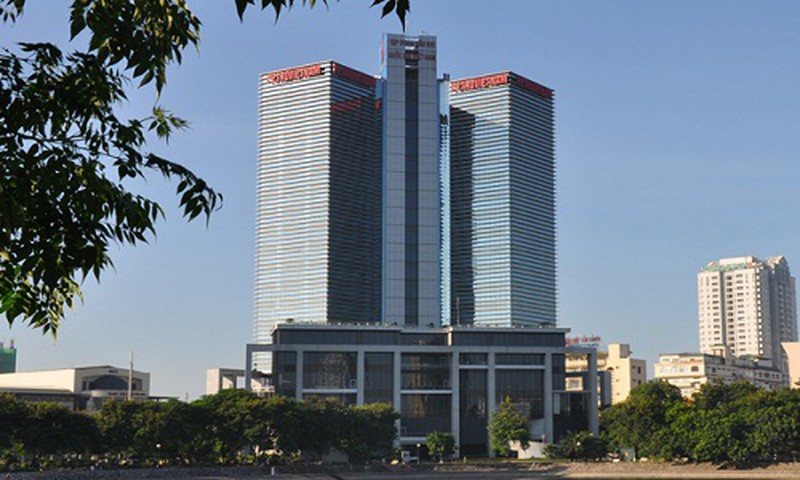 Tòa nhà Tập đoàn Dầu khí Việt Nam 