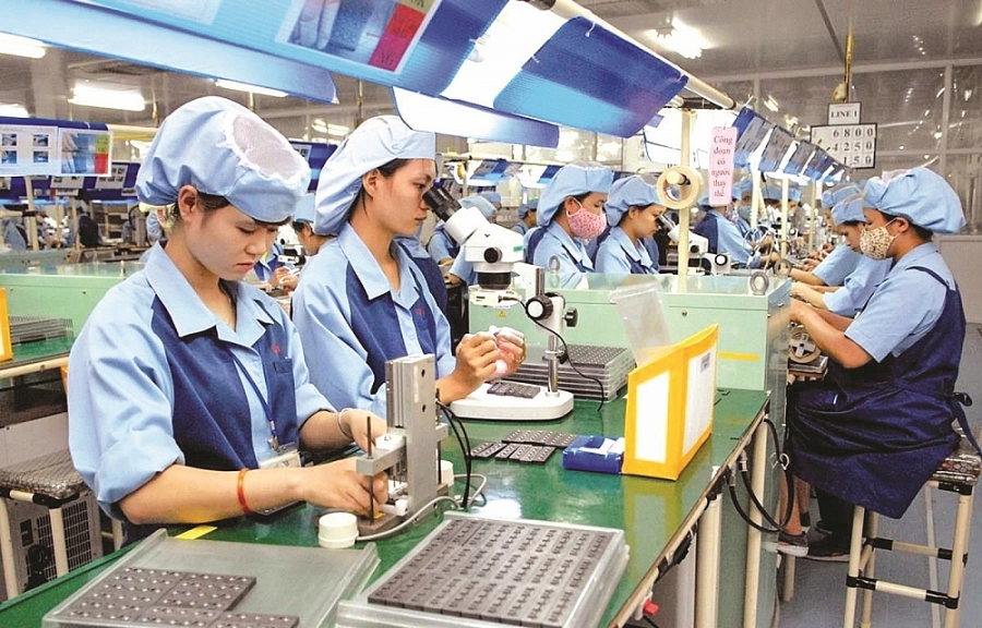 Việt Nam đã có nhiều cơ chế, chính sách ưu tiên phát triển ngành công nghiệp hỗ trợ