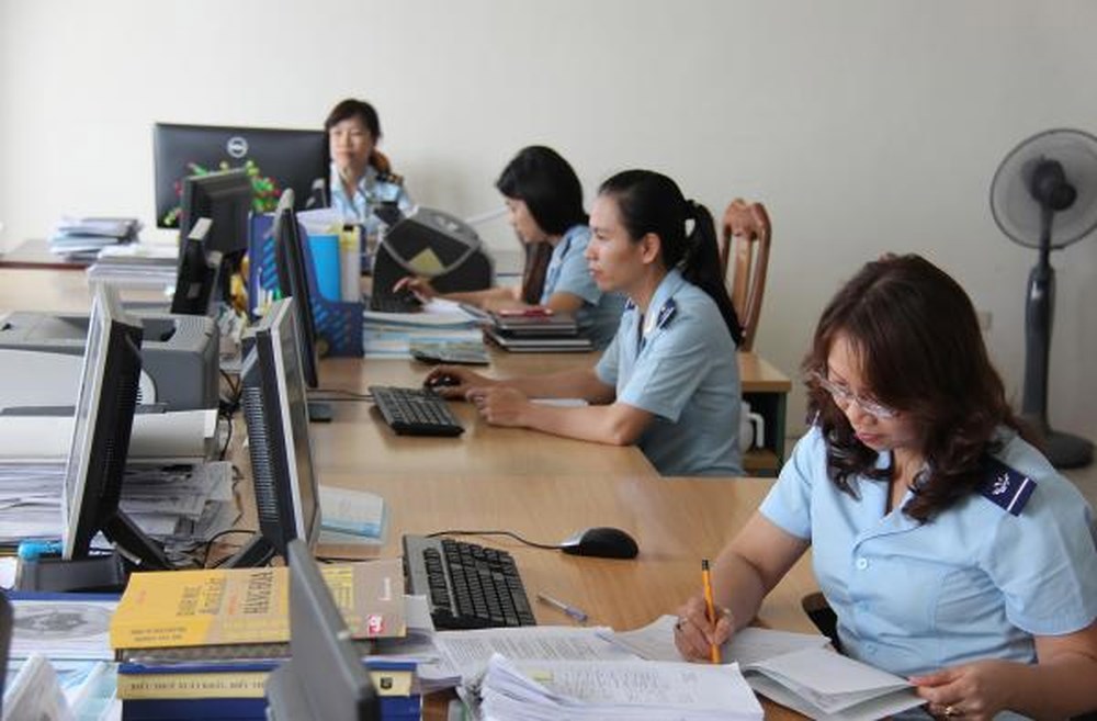  Hải quan Việt Nam đang sử dụng nhiều công cụ kiểm toán trong kiểm tra sau thông quan
