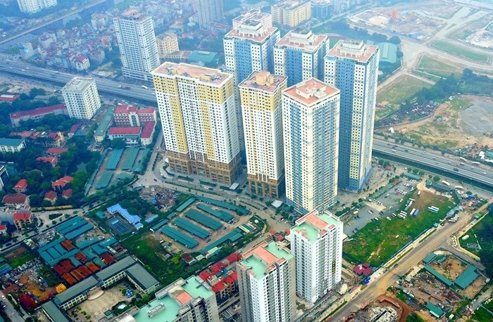 Tại Hà Nội, trong 6 tháng đầu năm 2019, lượng cung bất động sản nhà ở đạt 12.976 sản phẩm