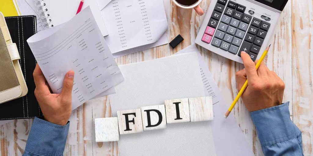 Vốn FDI thực hiện 11 tháng năm 2019 ước tính đạt 17,6 tỷ USD