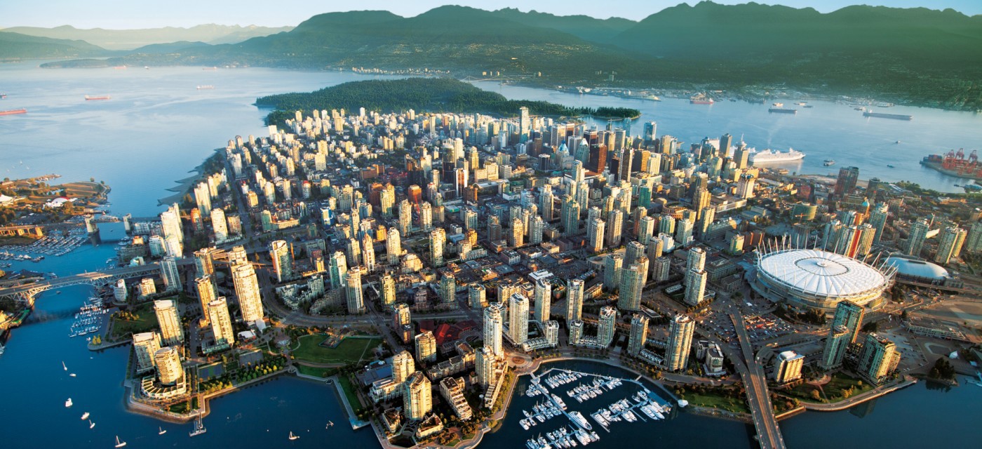 Bất động sản Vancouver có nguy cơ đổ vỡ. Nguồn: Internet