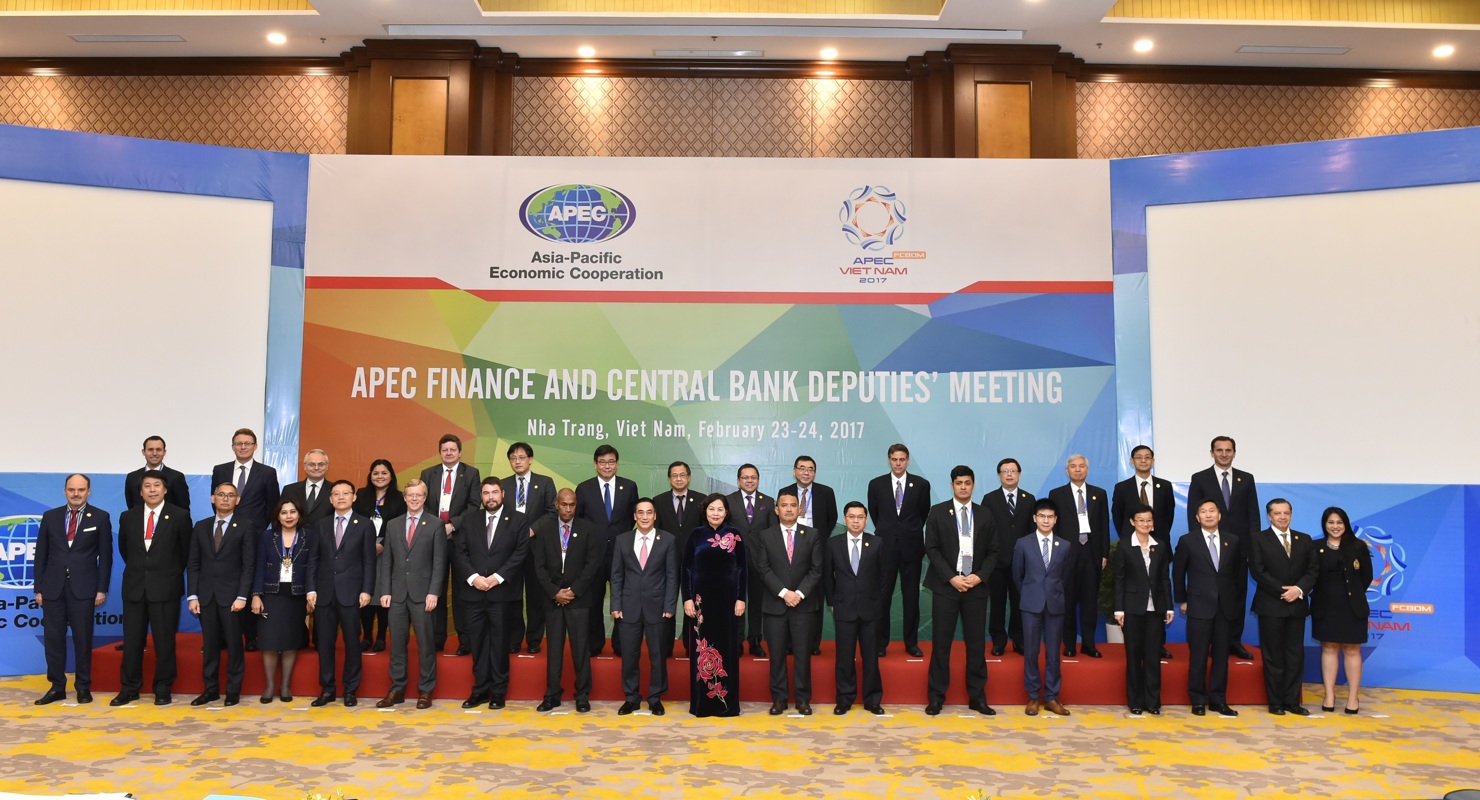 Hội nghị Thứ trưởng Tài chính và Phó Thống đốc NHTW APEC 2017 ghi nhận nhiều kết quả tốt đẹp.