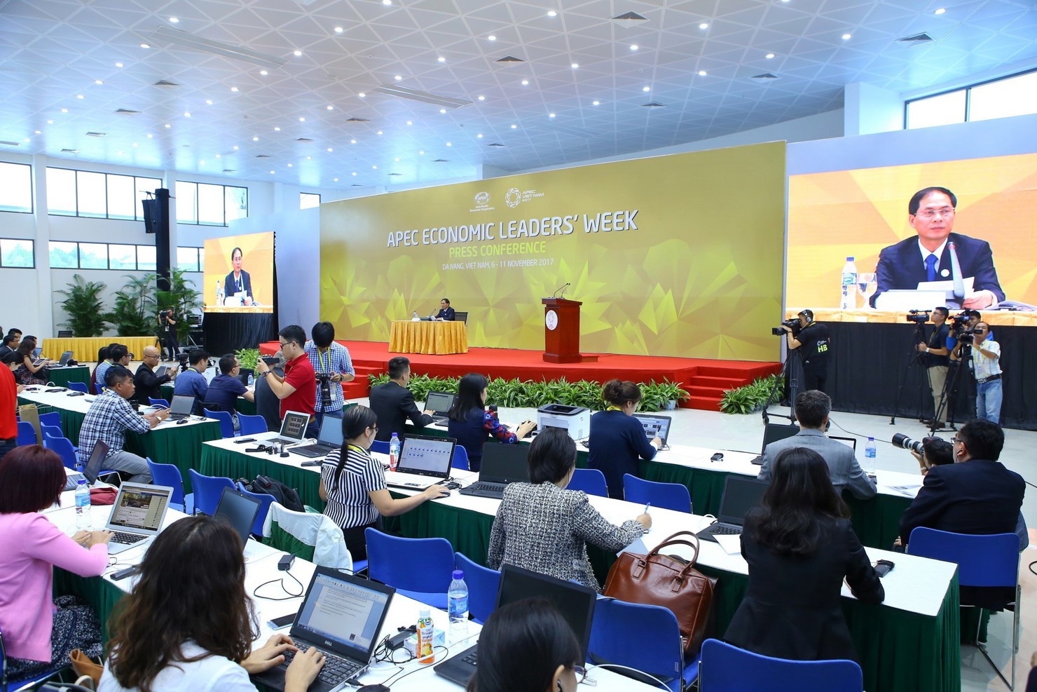 Hội nghị Tổng kết các quan chức cao cấp APEC