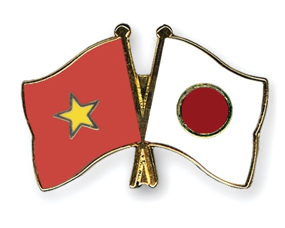 Mối quan hệ Nhật Bản - Việt Nam đang trong giai đoạn tốt đẹp. Nguồn: Internet