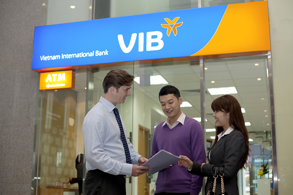 Sau hơn 18 năm hoạt động, VIB đã trở thành một trong những ngân hàng TMCP hàng đầu Việt Nam. Nguồn: Internet