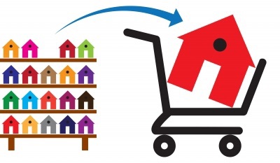 Trong bối cảnh khó khăn, chính sách ưu đãi lãi suất vay mua nhà chưa hẳn đã thuyết phục được khách hàng đi đến quyết định mua nhà. Nguồn: Internet