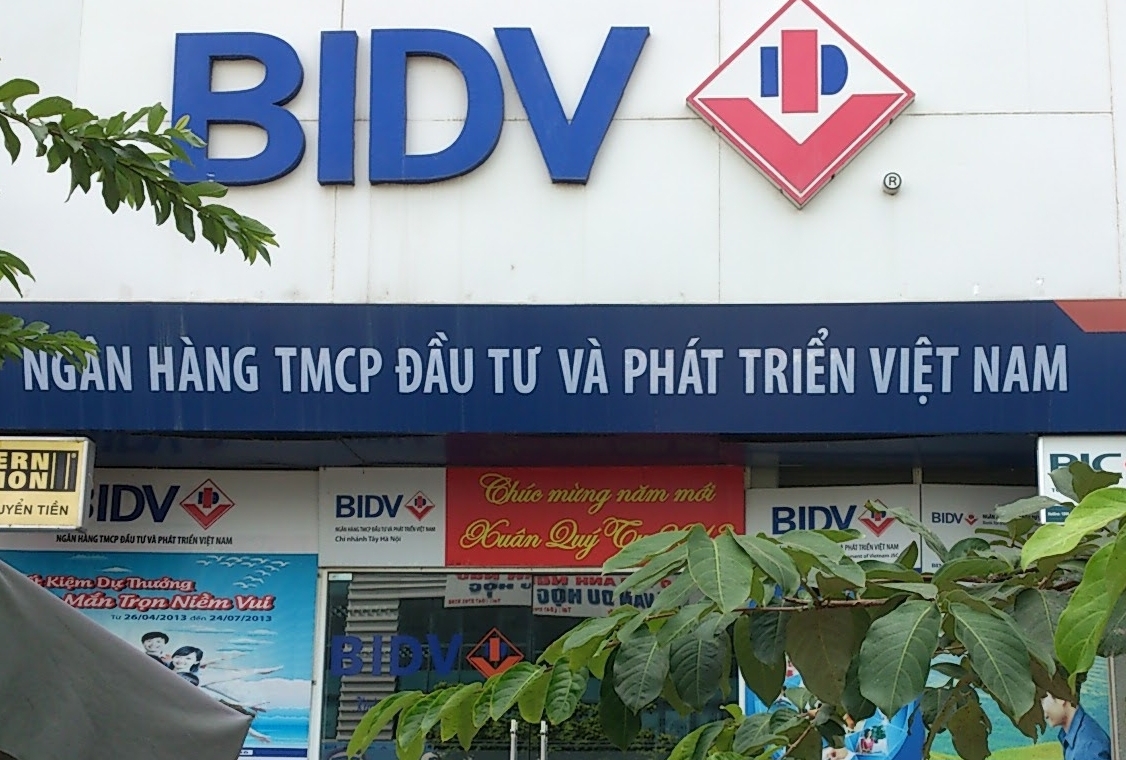 "Hàng khủng" BIDV đang được các nhà đầu tư trông đợi. Nguồn: Internet