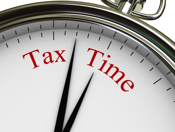 Chỉ còn vài ngày nữa là đến hạn chót để nộp hồ sơ quyết toán thuế năm 2013.  Nguồn: internet
