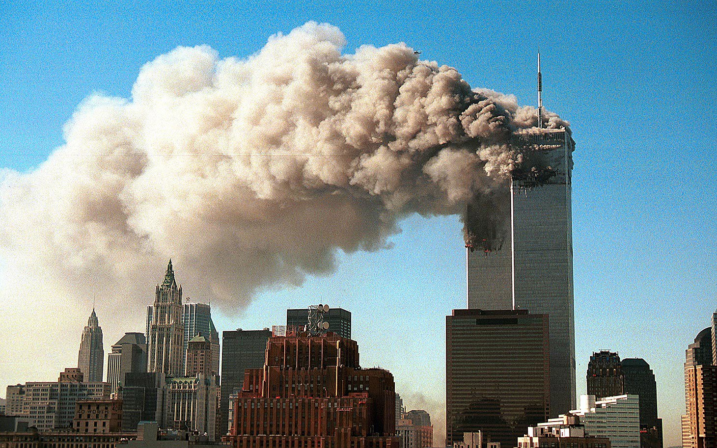 Cộng đồng quốc tế đang tham gia vào một chiến dịch chống khủng bố lâu dài để tránh xảy ra những mất mát to lớn như vụ 11/9/2001. Nguồn: Internet
