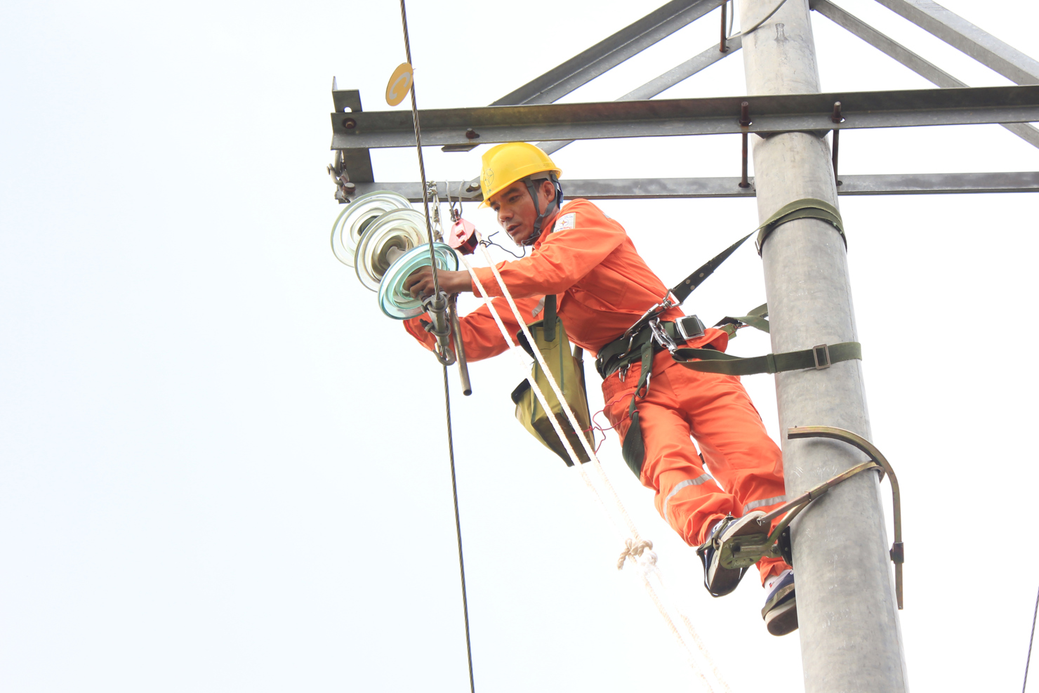 Quý I/2019, Tổng công ty Điện lực miền Bắc đảm bảo cung ứng điện ổn định phục vụ sản xuất