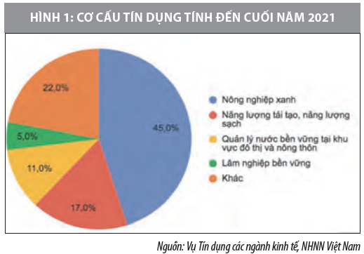 Phát triển tín dụng xanh tại Việt Nam  - Ảnh 1