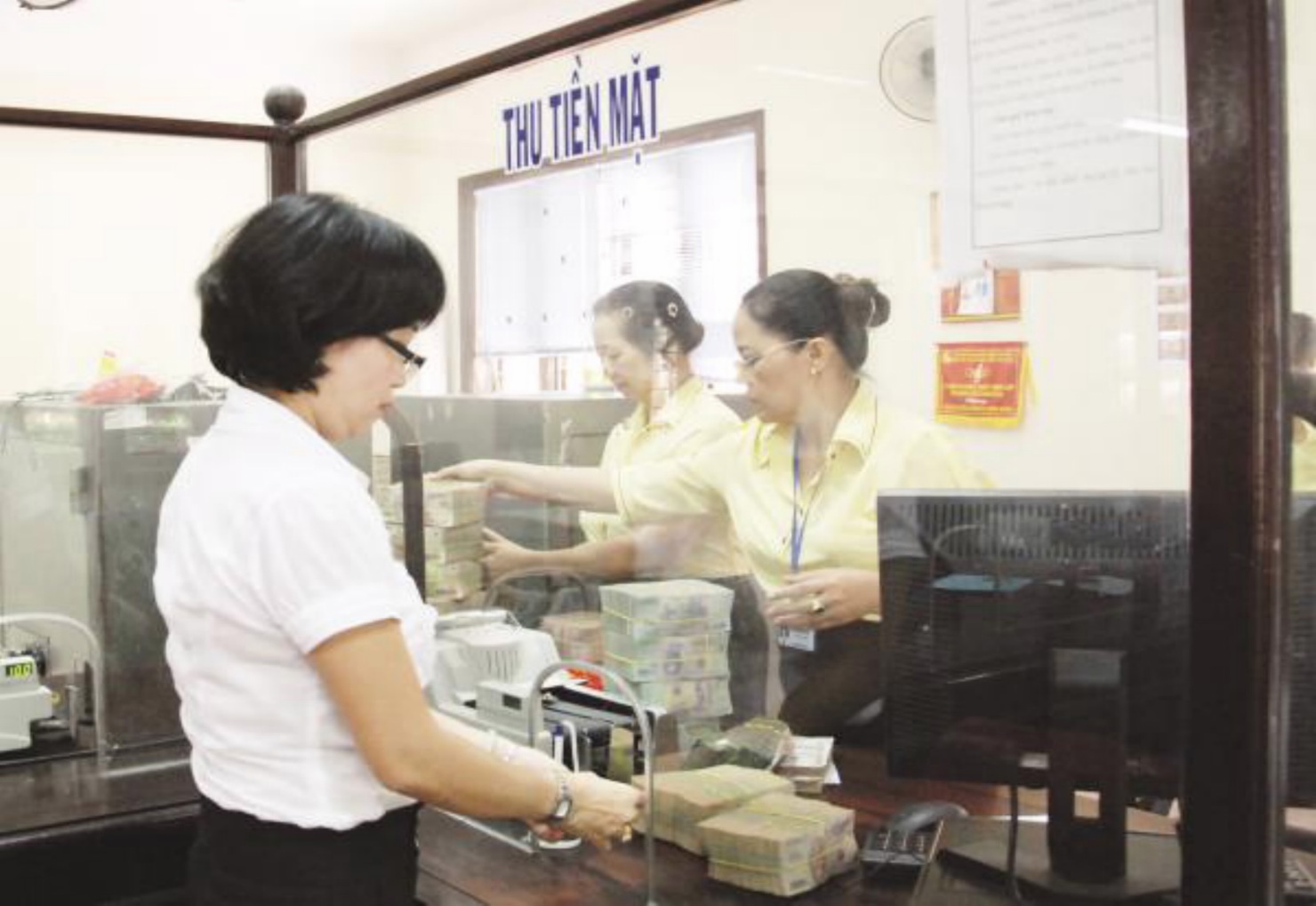 KBNN Thừa Thiên – Huế thực hiện thu ngân sách đạt 3.522 tỷ đồng.