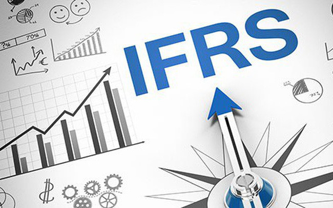 IFRS đã được áp dụng rộng rãi bởi các định chế tài chính trên toàn cầu từ ngày 1/1/2018.