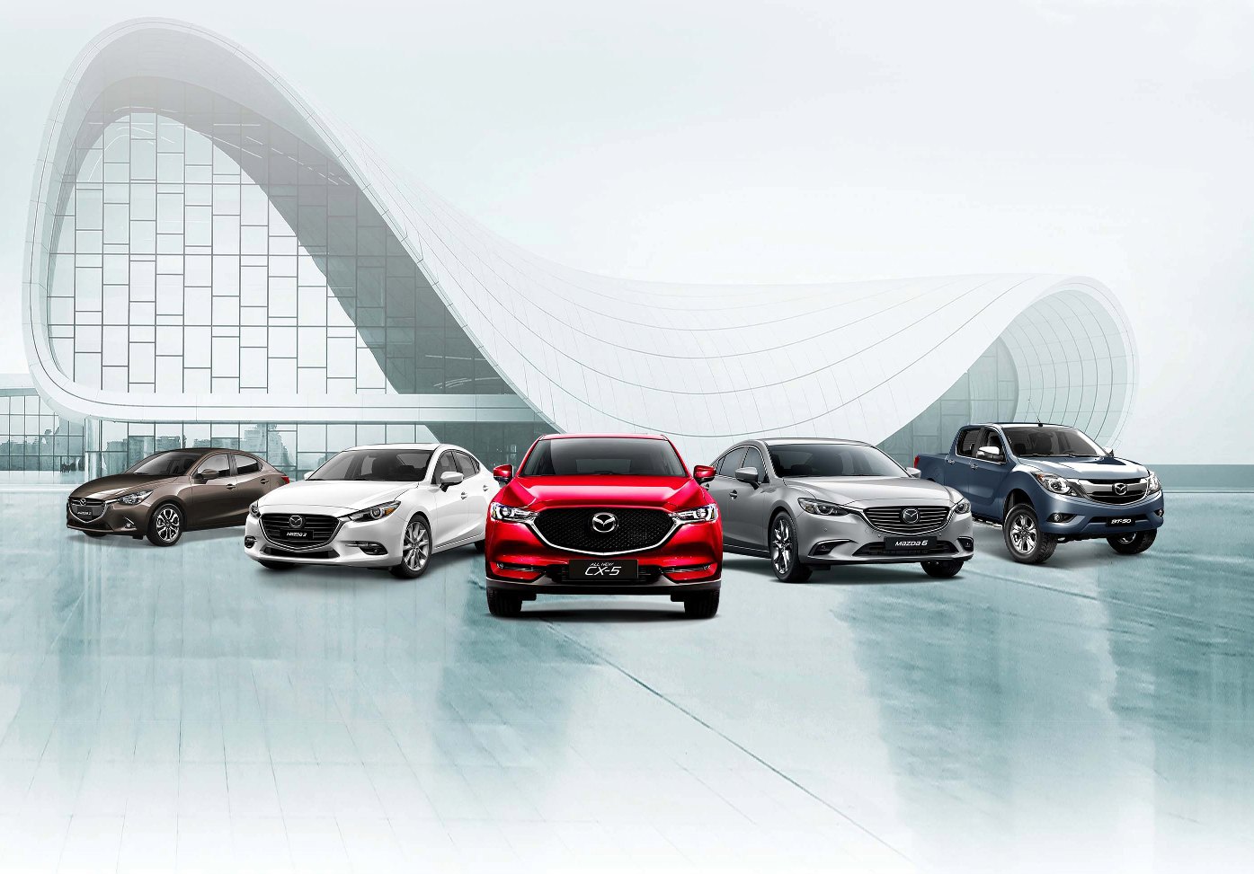 Từ 24/11- 30/11/2018, Công ty cổ phần ô tô Trường Hải (Thaco) thực hiện chương trình ưu đãi đặc biệt dành riêng cho các mẫu xe Mazda với mức cao nhất lên đến 30 triệu đồng.
