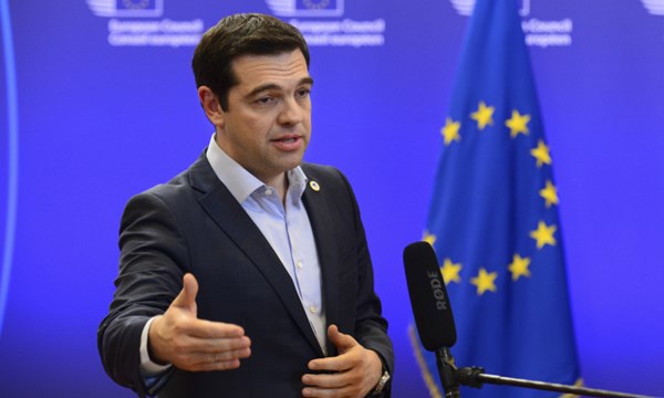 Thủ tướng Hy Lạp Alexis Tsipras. Nguồn: internet