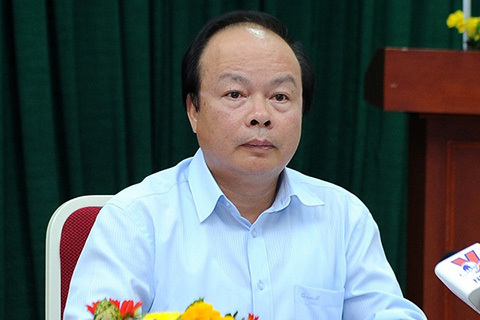 Tân Thứ trưởng Bộ Tài chính Huỳnh Quang Hải. Nguồn: internet