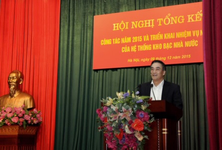 Thứ trưởng Trần Xuân Hà phát biểu chỉ đạo Hội nghị.