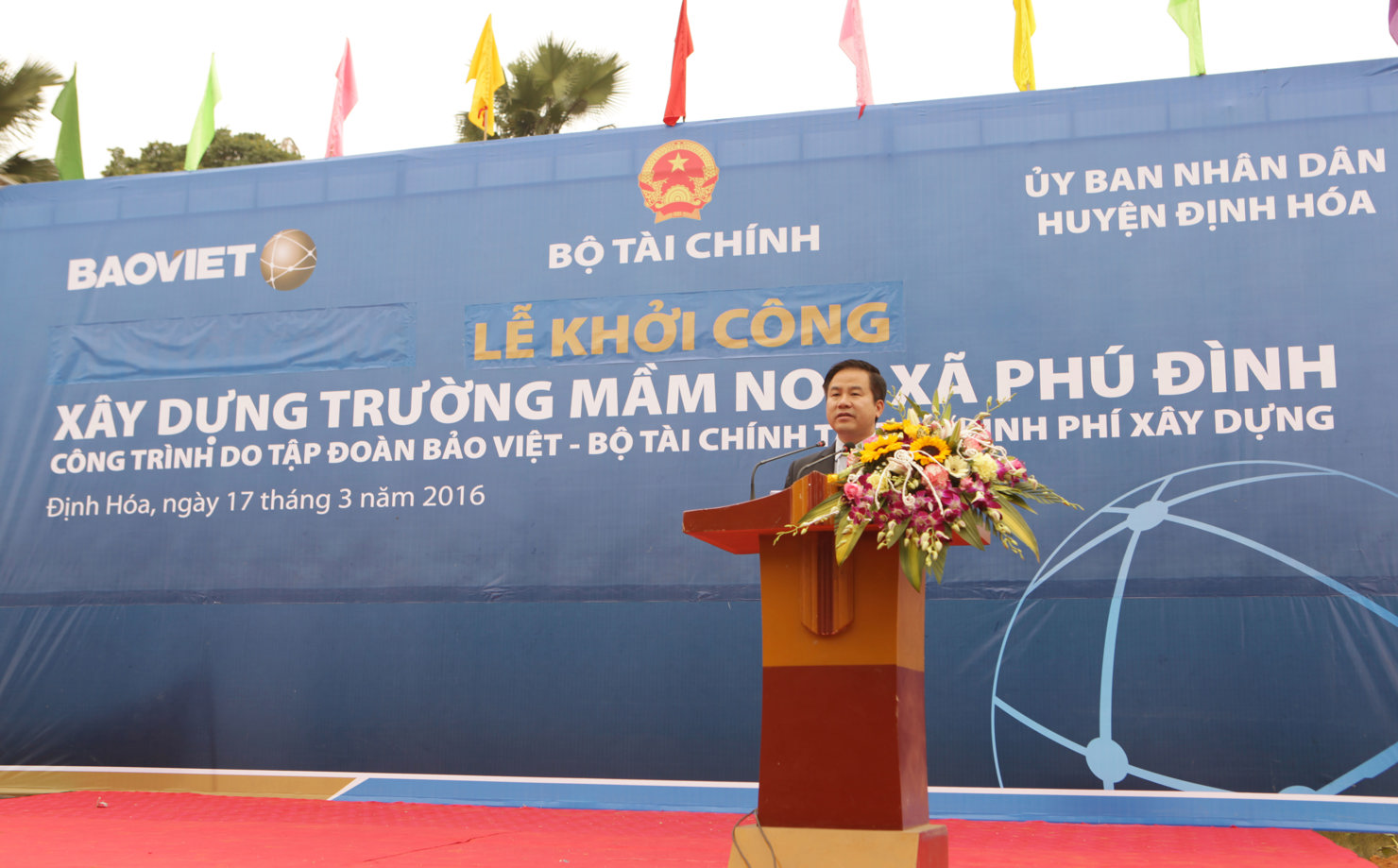  Tính đến nay, Quỹ An sinh xã hội Tập đoàn Bảo Việt đã đầu tư gần 150 tỷ đồng cho các hoạt động vì cộng đồng.