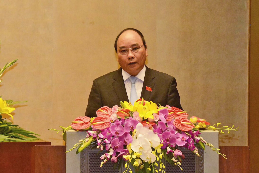 Theo Phó Thủ tướng Nguyễn Xuân Phúc, kết quả nổi bật của điều hành kinh tế nhiệm kỳ qua là lạm phát được kiểm soát, kinh tế vĩ mô cơ bản ổn định.