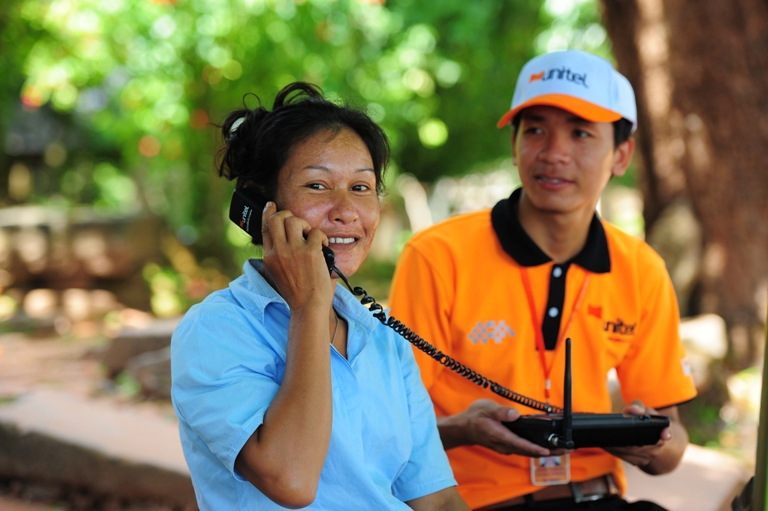 Liên doanh của Viettel đặt mục tiêu đạt 5 - 7 triệu thuê bao và lọt vào Top 3 tại Myanmar sau 2 năm nhận giấy phép cung cấp dịch vụ.