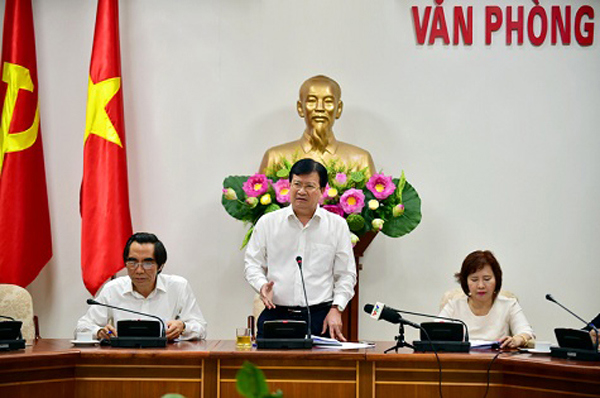 Phó Thủ tướng Trịnh Đình Dũng cũng yêu cầu các bộ, ngành cần phải phối hợp chặt chẽ để đạt đồng thuận cao nhất.