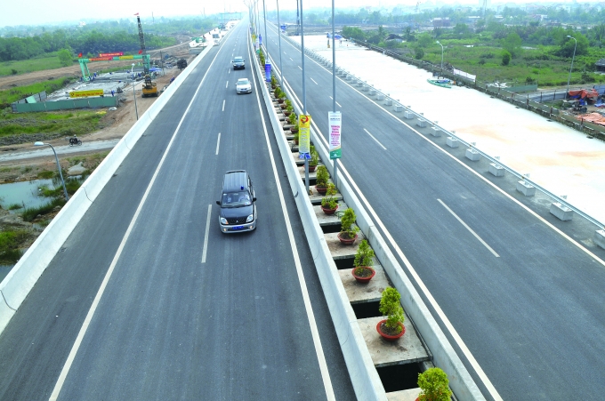 Theo quy hoạch phát triển ngành giao thông đã được phê duyệt, giai đoạn 2016-2020 dự kiến sẽ đầu tư hoàn thành khoảng 1.524 km cao tốc.
