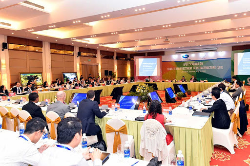 Tham dự Hội thảo gồm đại diện của 21 nền kinh tế thành viên APEC và các tổ chức quốc tế.