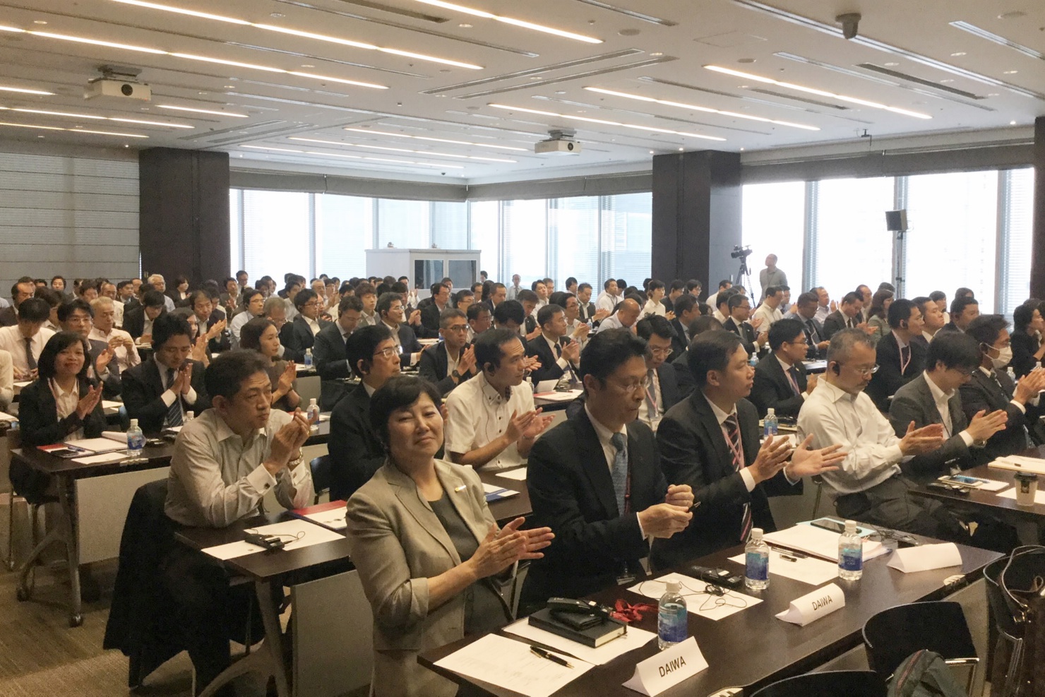Hội nghị đã thu hút sự quan tâm của các doanh nghiệp Việt Nam – Nhật Bản.