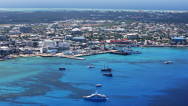Quần đảo Cayman được xem là một trong những địa điểm trốn thuế hàng đầu. Ảnh: GETTY IMAGES