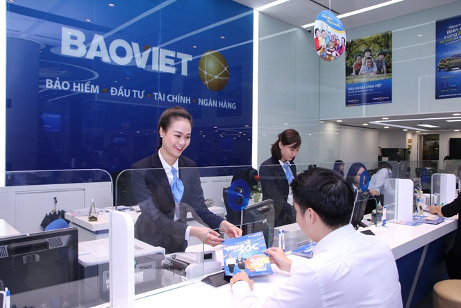 Bảo hiểm Bảo Việt – Luôn lấy khách hàng làm trung tâm là chìa khóa của thành công.