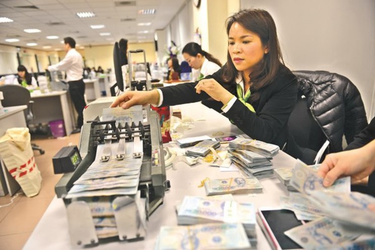 Khả năng sinh lời của các ngân hàng Việt Nam đang tăng lên.