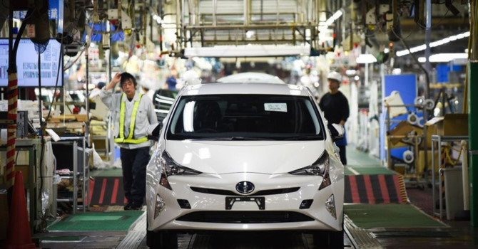 Toyota thu hồi 1 triệu xe hydrid trên toàn cầu vì nguy cơ cháy.