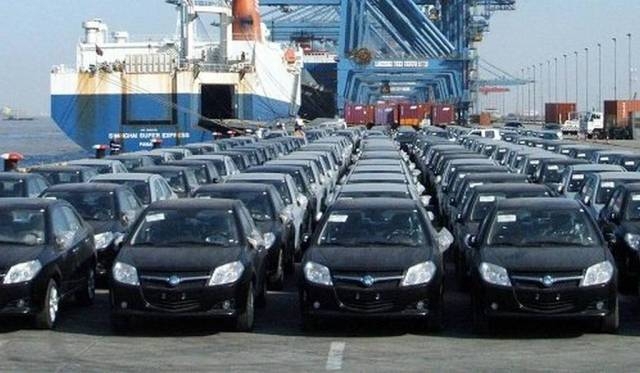 Từ ngày 7-13/9, số lượng ô tô nguyên chiếc các loại đăng ký tờ khai hải quan nhập khẩu đã giảm 14,8% so với lượng nhập khẩu trong tuần trước