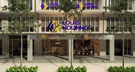 Louis Holding bị phạt trên 160 triệu đồng do giao dịch vượt quá giá trị đăng ký.
