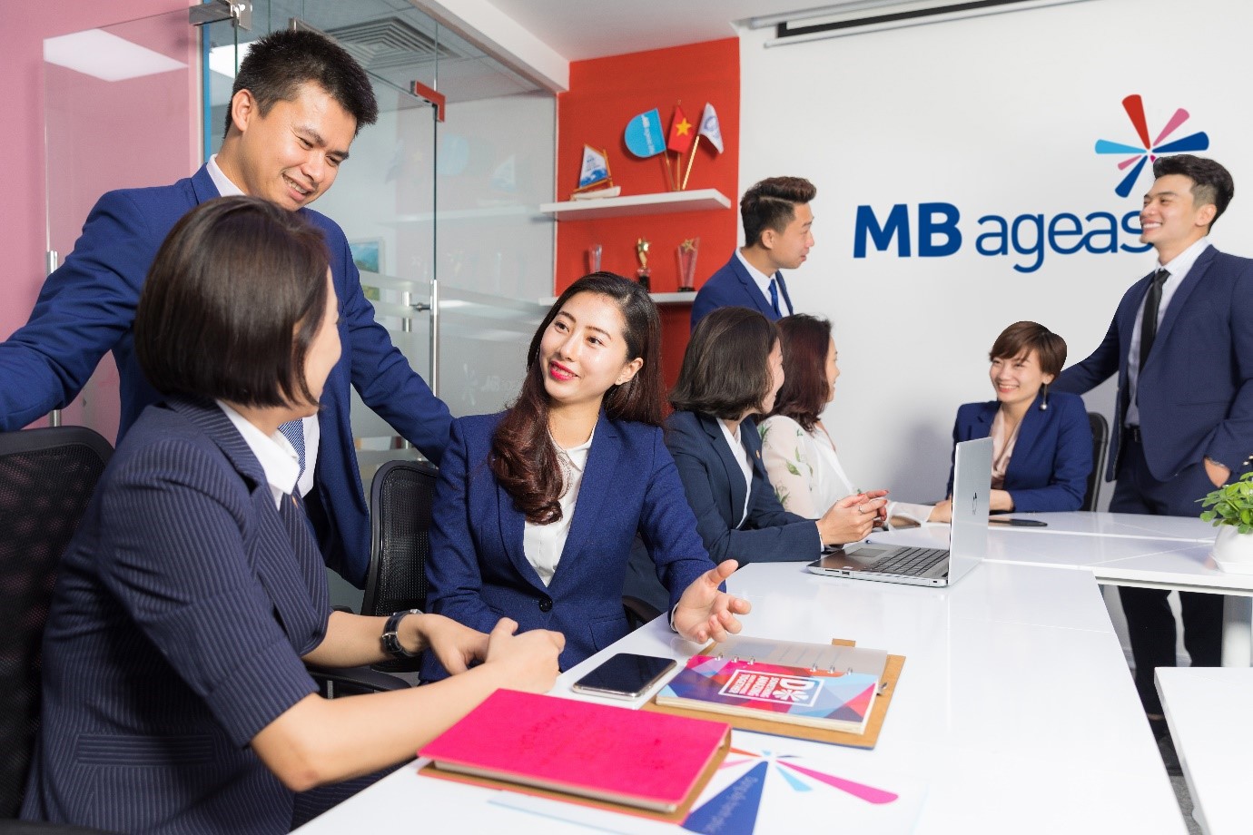 MB Ageas Life được đánh giá là doanh nghiệp bảo hiểm nhân thọ tăng trưởng nhanh nhất năm 2019 do Tạp chí International Finance bình chọn.