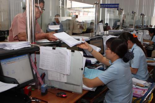 Trong gần 4 tháng đầu năm, Cục Hải quan TP. Hồ Chí Minh thực hiện làm thủ tục thông quan cho 970.441 tờ khai xuất nhập.