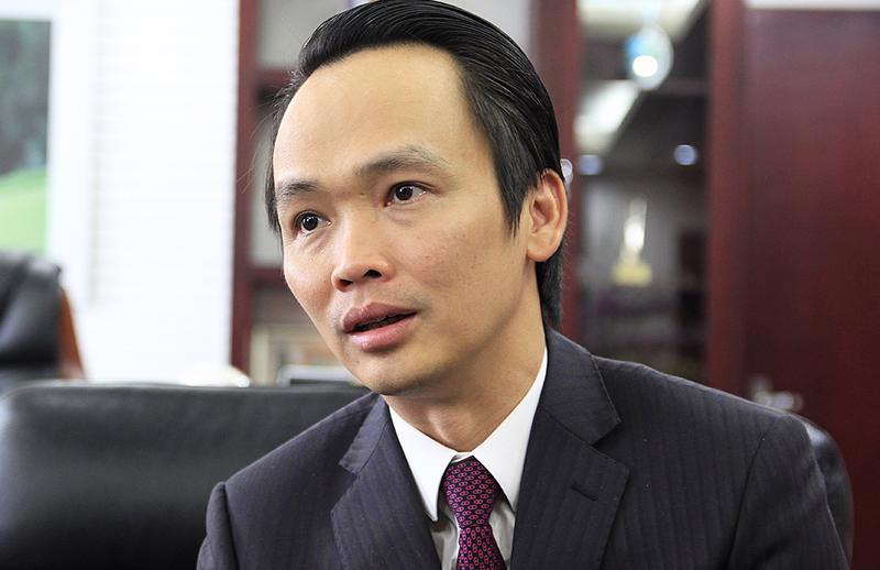 Ngày 29/3/2022, Bộ Công an đã có quyết định khởi tố vụ án đối với ông Trịnh Văn Quyết, Chủ tịch HĐQT CTCP Tập đoàn FLC.