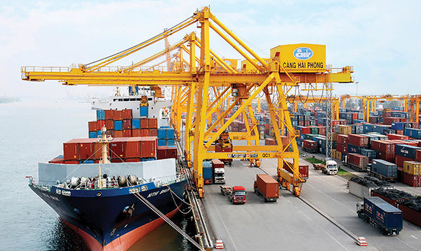 Trong 7 tháng đầu năm 2019, xuất khẩu ước đạt 145,13 tỷ USD tăng 7,5%.