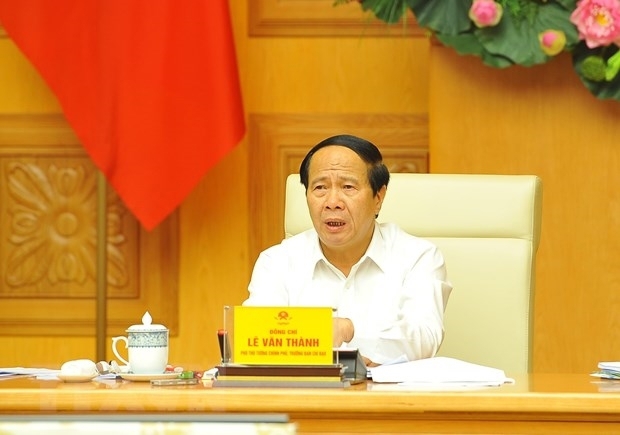 Phó Thủ tướng Chính phủ Lê Văn Thành làm Trưởng Ban Chỉ đạo quốc gia về tăng trưởng xanh.