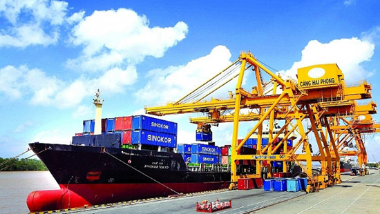 Xuất khẩu của Việt Nam đạt tốc độ tăng trưởng cao trên 15% trong giai đoạn 2011-2019.