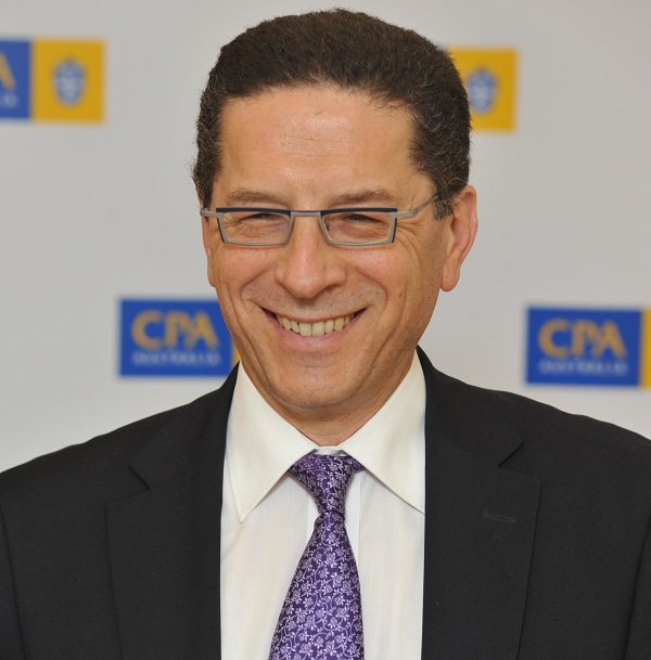 Ông Alex Malley – Tổng Giám đốc toàn cầu CPA Australia