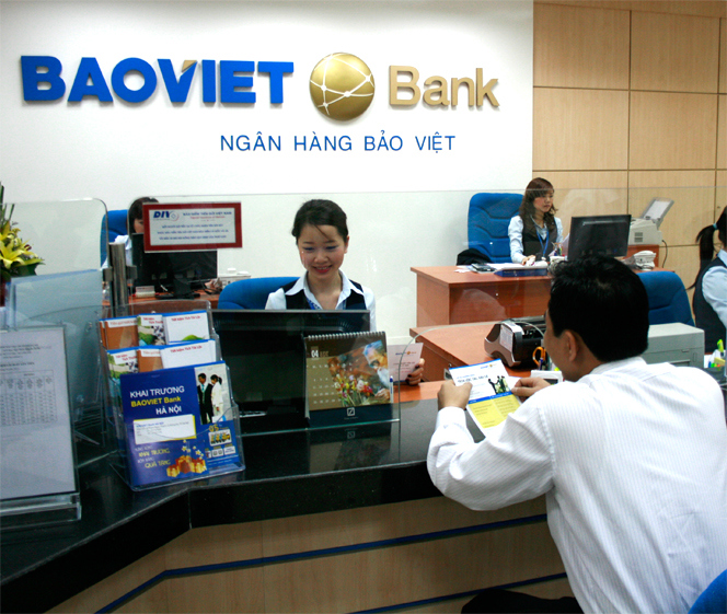 9 tháng đầu năm, hoạt động của BAOVIET BANK thương đối khả quan