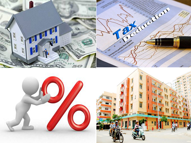 Dự án nhà ở xã hội để bán, cho thuê, cho thuê mua có thể sẽ chỉ chịu mức thuế suất 10%