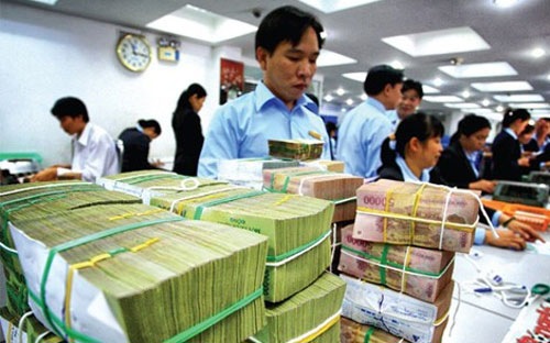Năm 2013, tổng phương tiện thanh toán tăng khoảng 14 – 16%