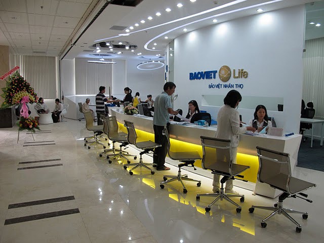 Năm 2013, Tổng công ty Bảo Việt Nhân thọ đẩy mạnh phát triển kênh bancassurance