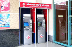 BIDV miễn phí rút tiền nội mạng cho chủ thẻ ATM từ ngày 1/3/2013 đến hết ngày 30/4/2013. Nguồn: Internet